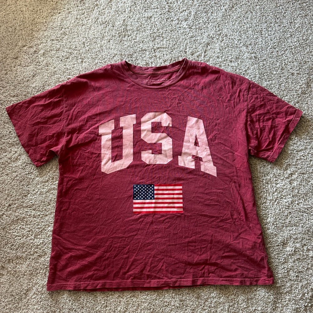 Jean + June USA T-Shirt